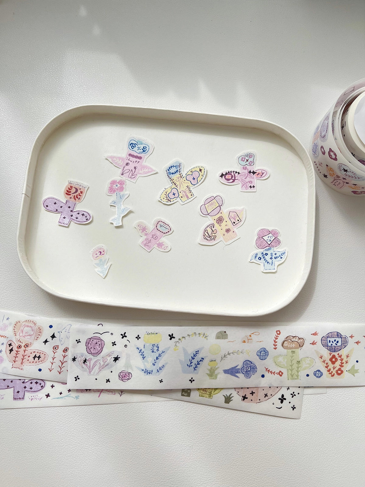 3Amigos Studio 2024 Masking Tapes