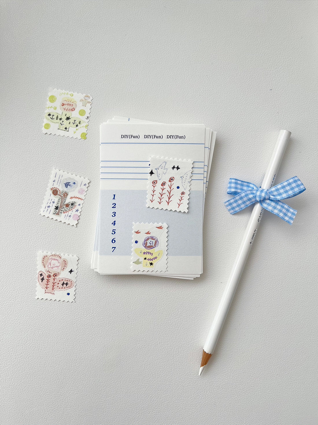 3Amigos Studio 2024 Masking Tapes