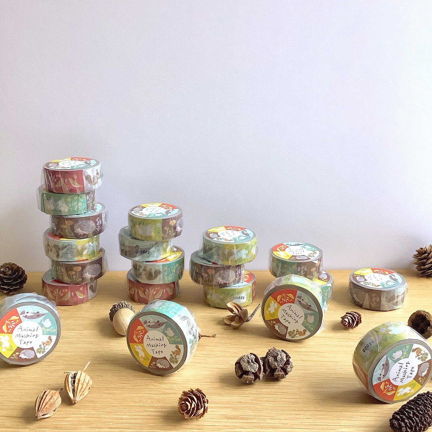 4Legs Washi Tape: Animal