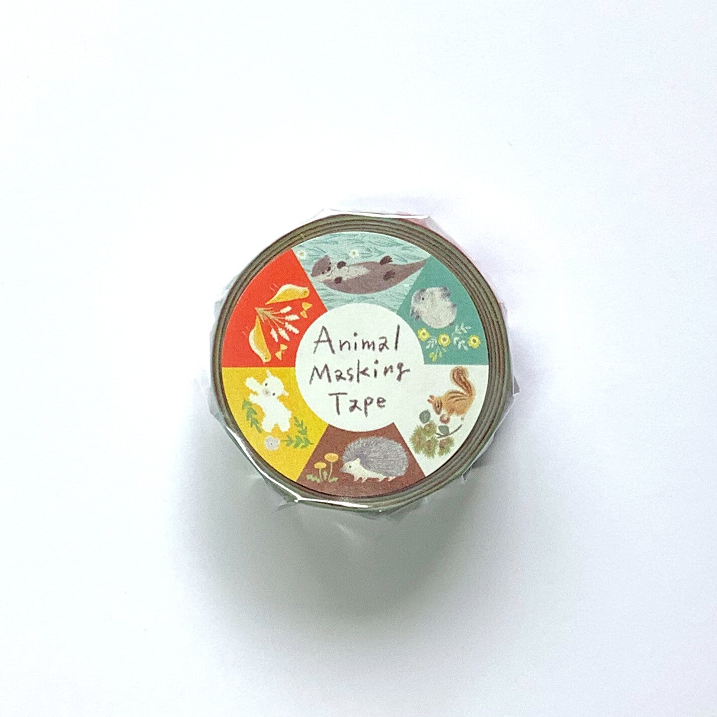 4Legs Washi Tape: Animal
