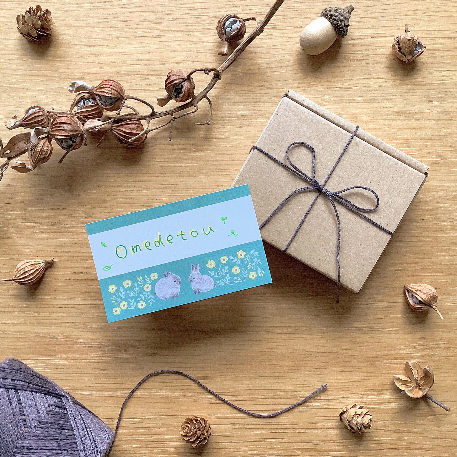 4Legs Greeting Cards: Animals