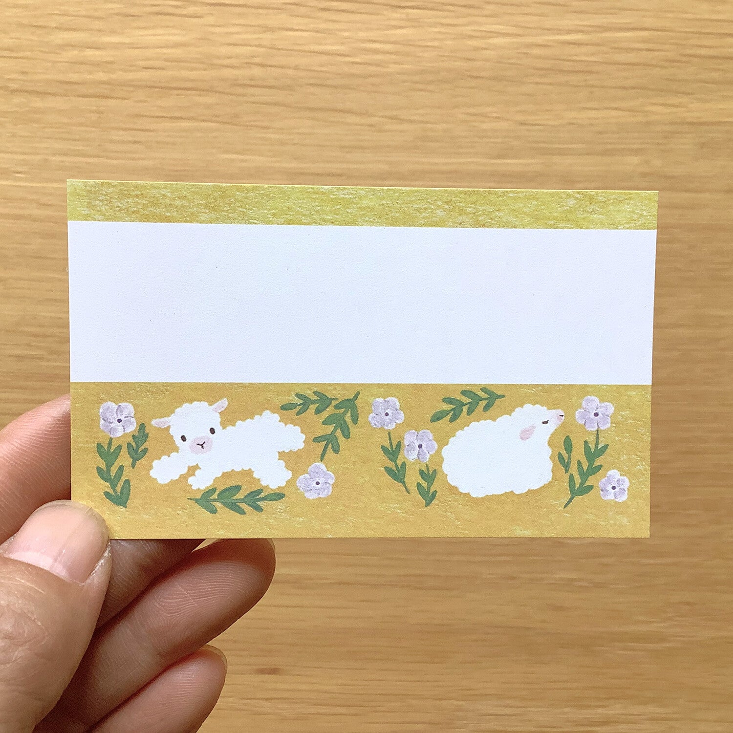 4Legs Greeting Cards: Animals