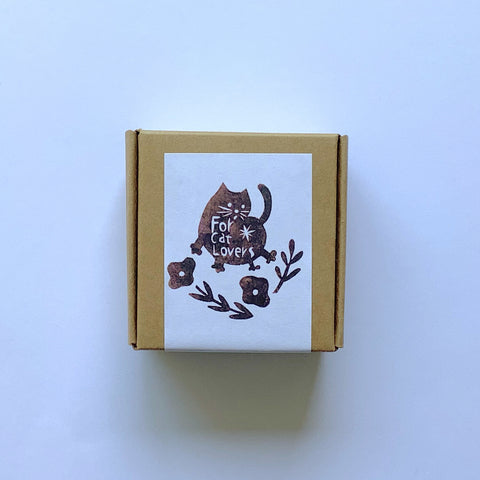 4Legs Tiny Letter Paper: Cats