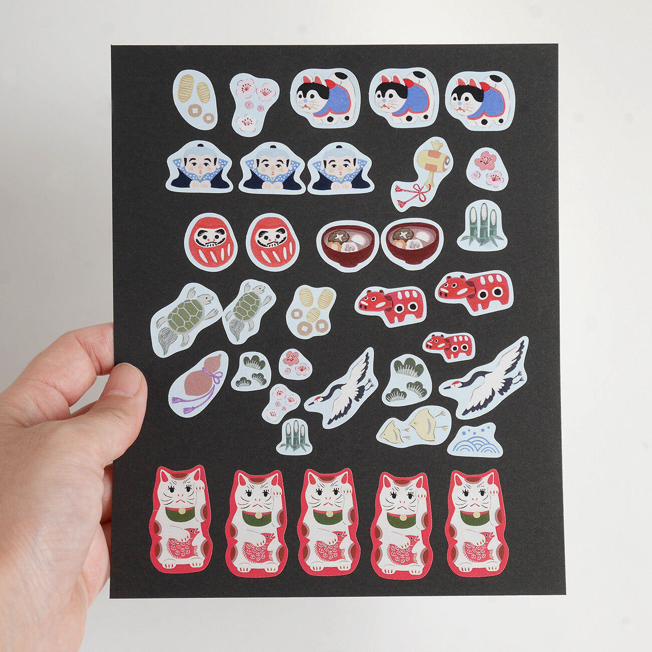 4Legs Sticker Sheet: Lucky Charms