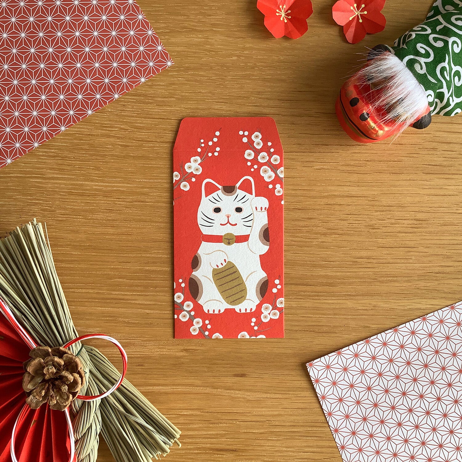 4Legs Lucky Red Envelopes