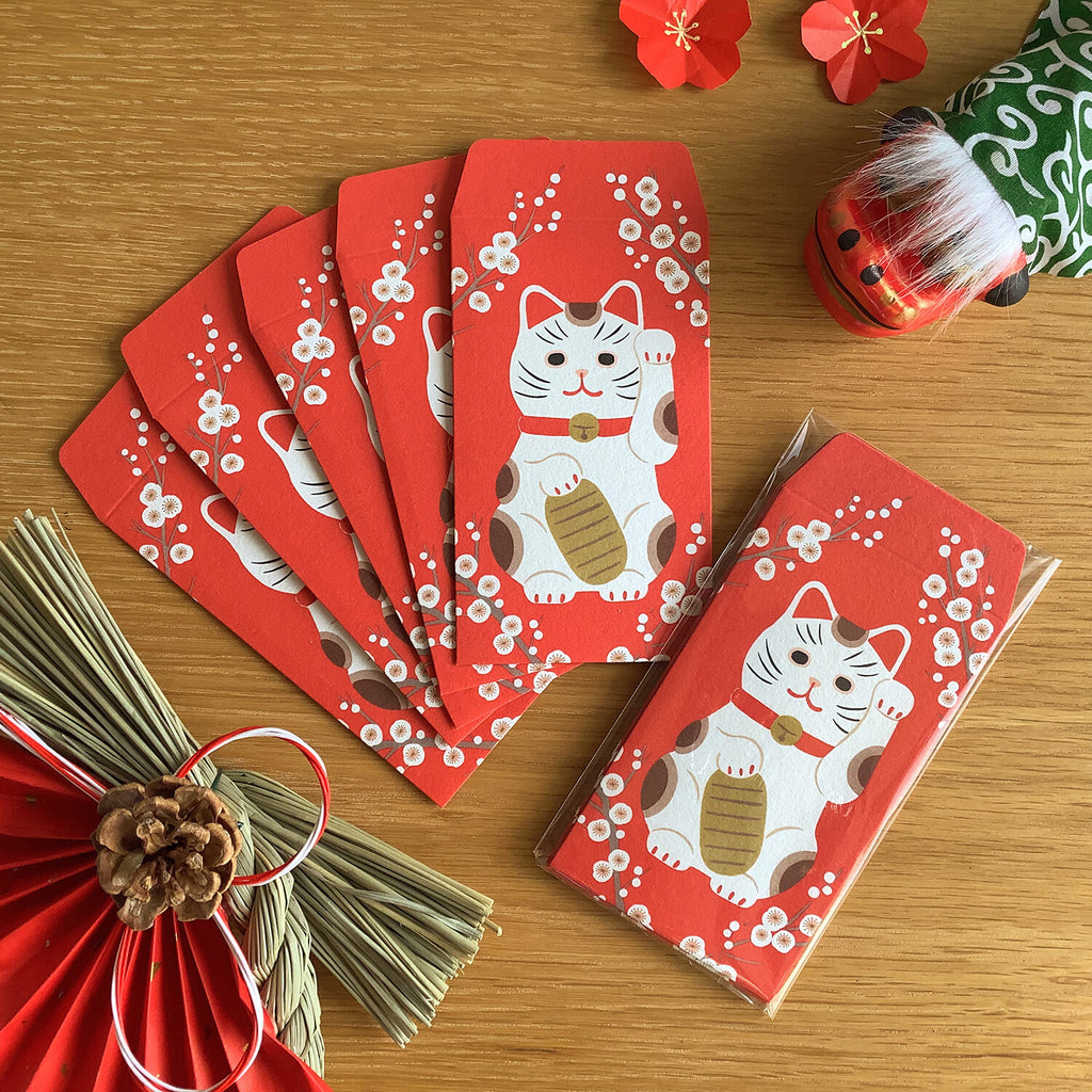 4Legs Lucky Red Envelopes