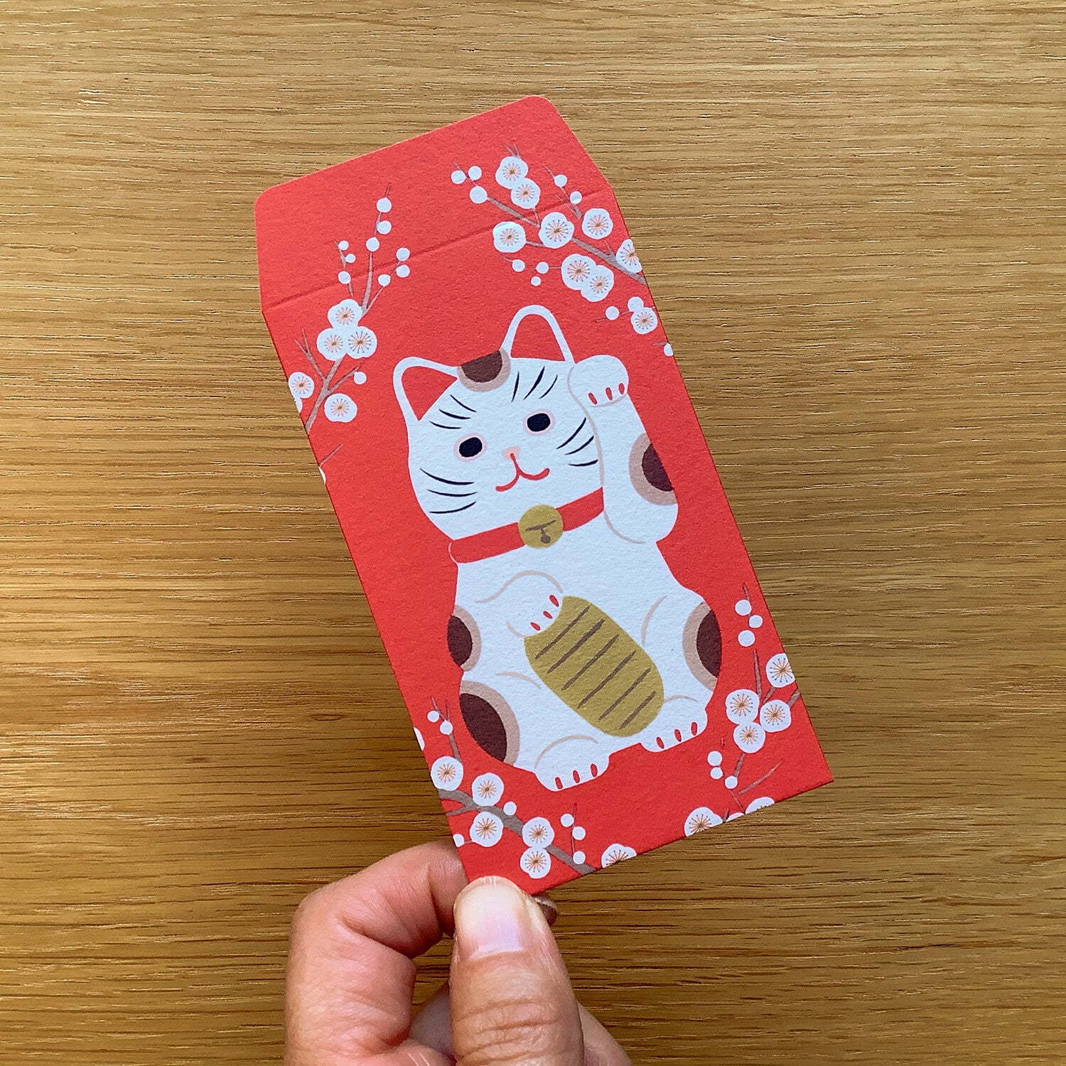 4Legs Lucky Red Envelopes