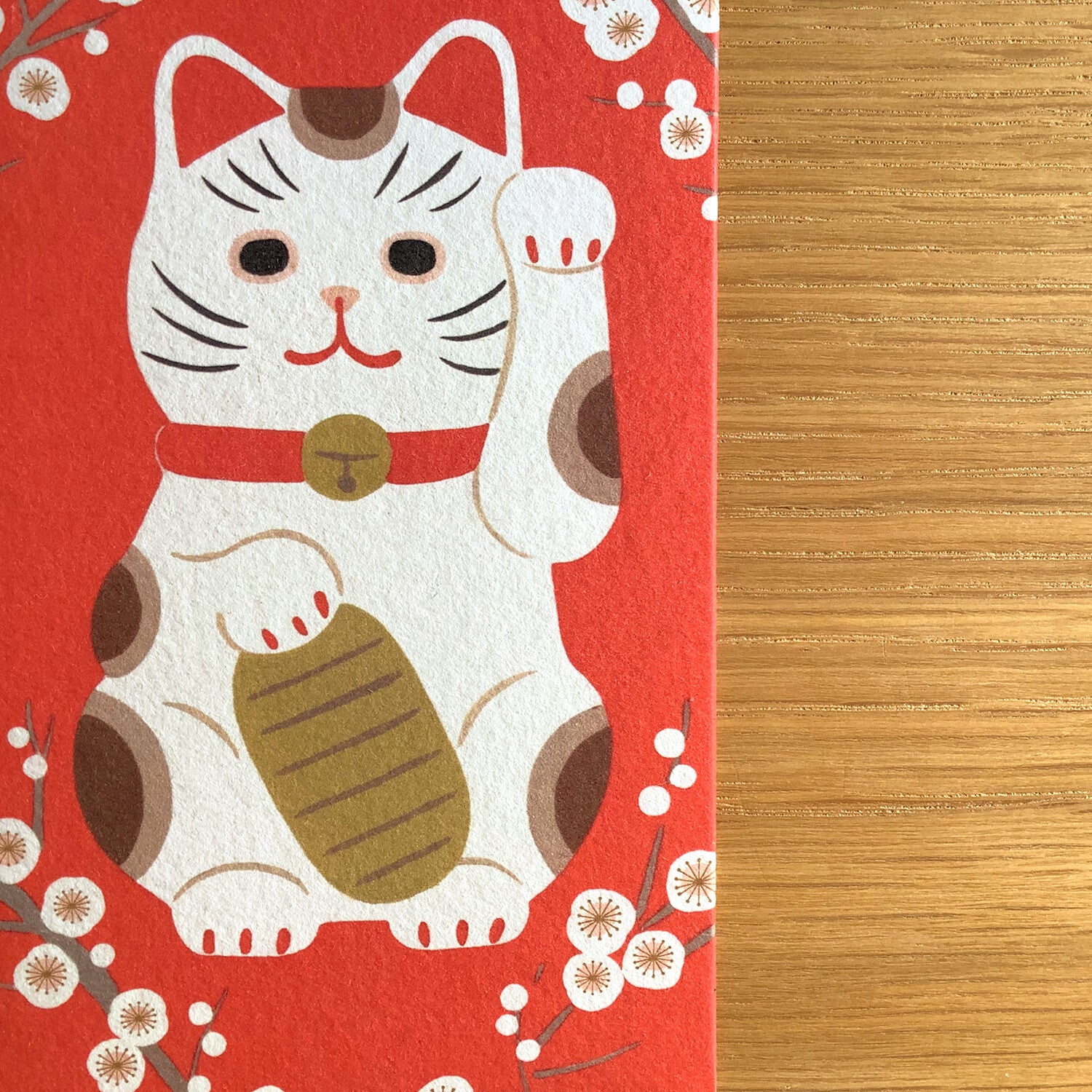 4Legs Lucky Red Envelopes