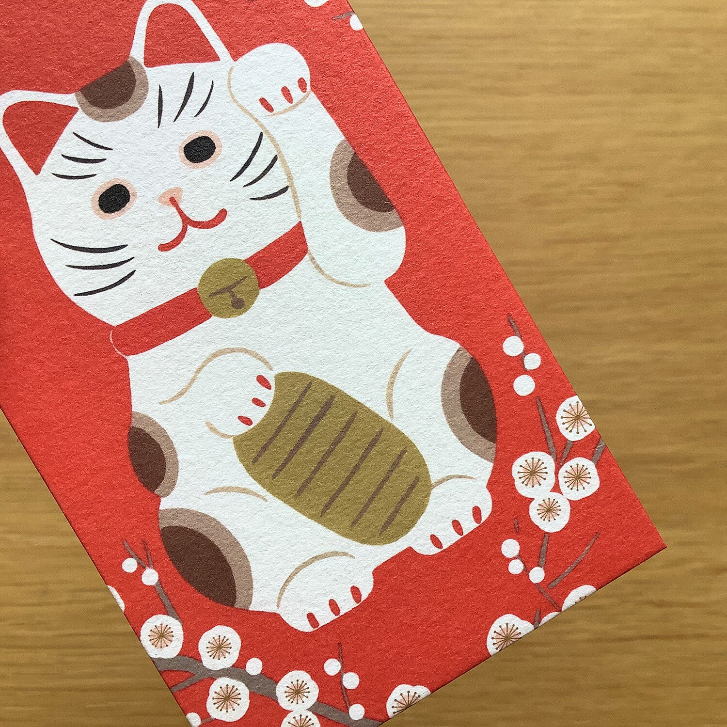 4Legs Lucky Red Envelopes