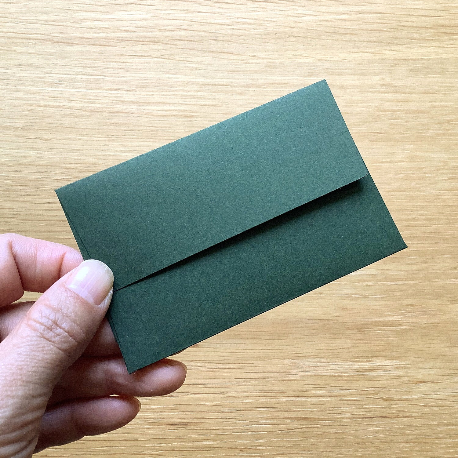 4Legs Greeting Card: Mini Christmas Card