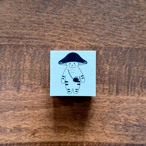 4Legs Rubber Stamp: Coin Purse