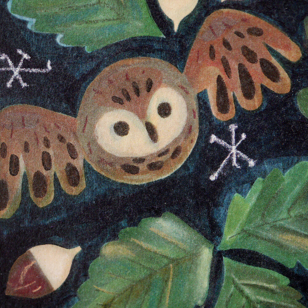 4Legs Postcard: Mushroom Forest