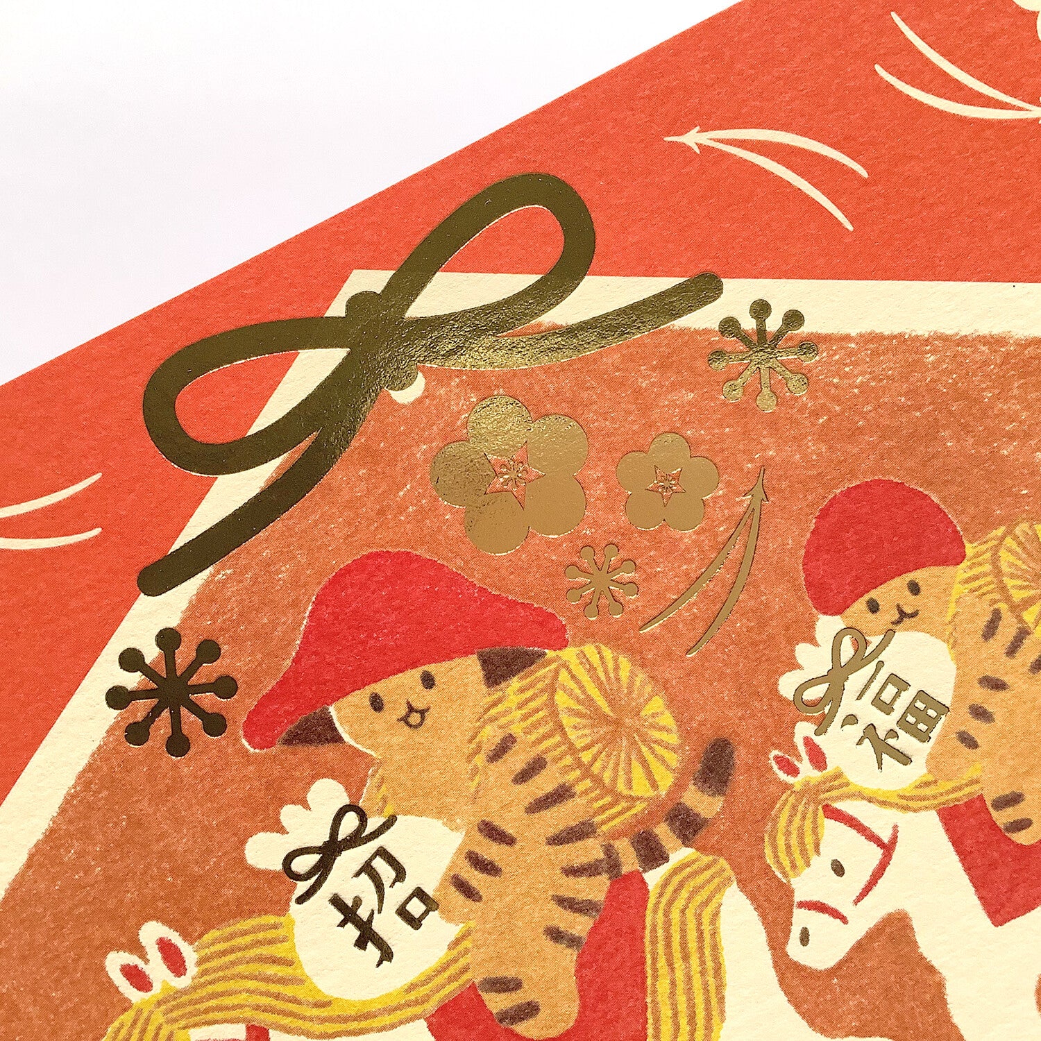 4Legs Postcard: 2026 Year of the Horse