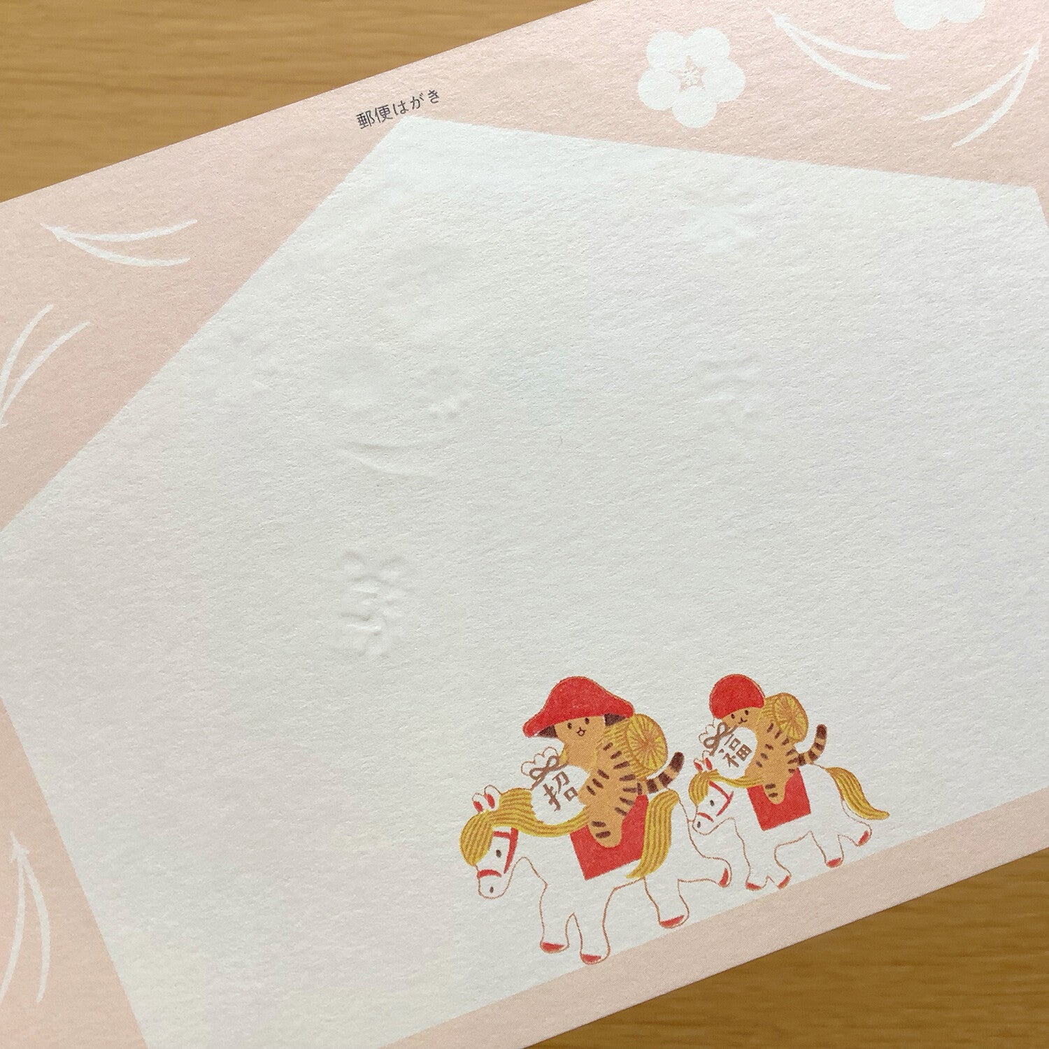 4Legs Postcard: 2026 Year of the Horse