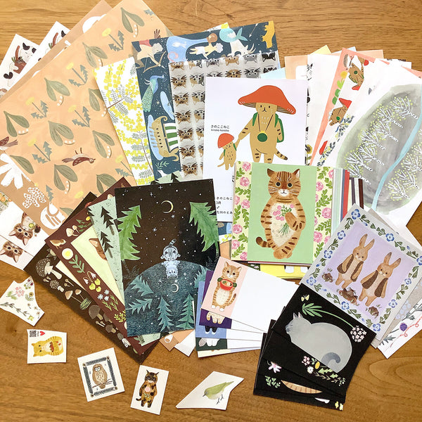 4Legs Paper Goods Sampler Pack