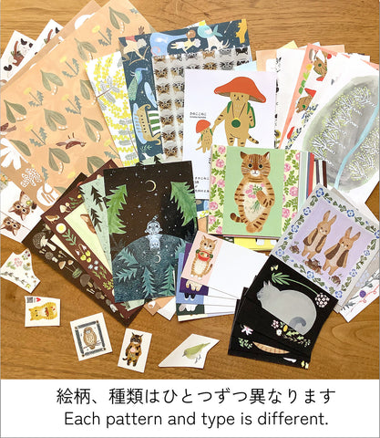 4Legs Paper Goods Sampler Pack