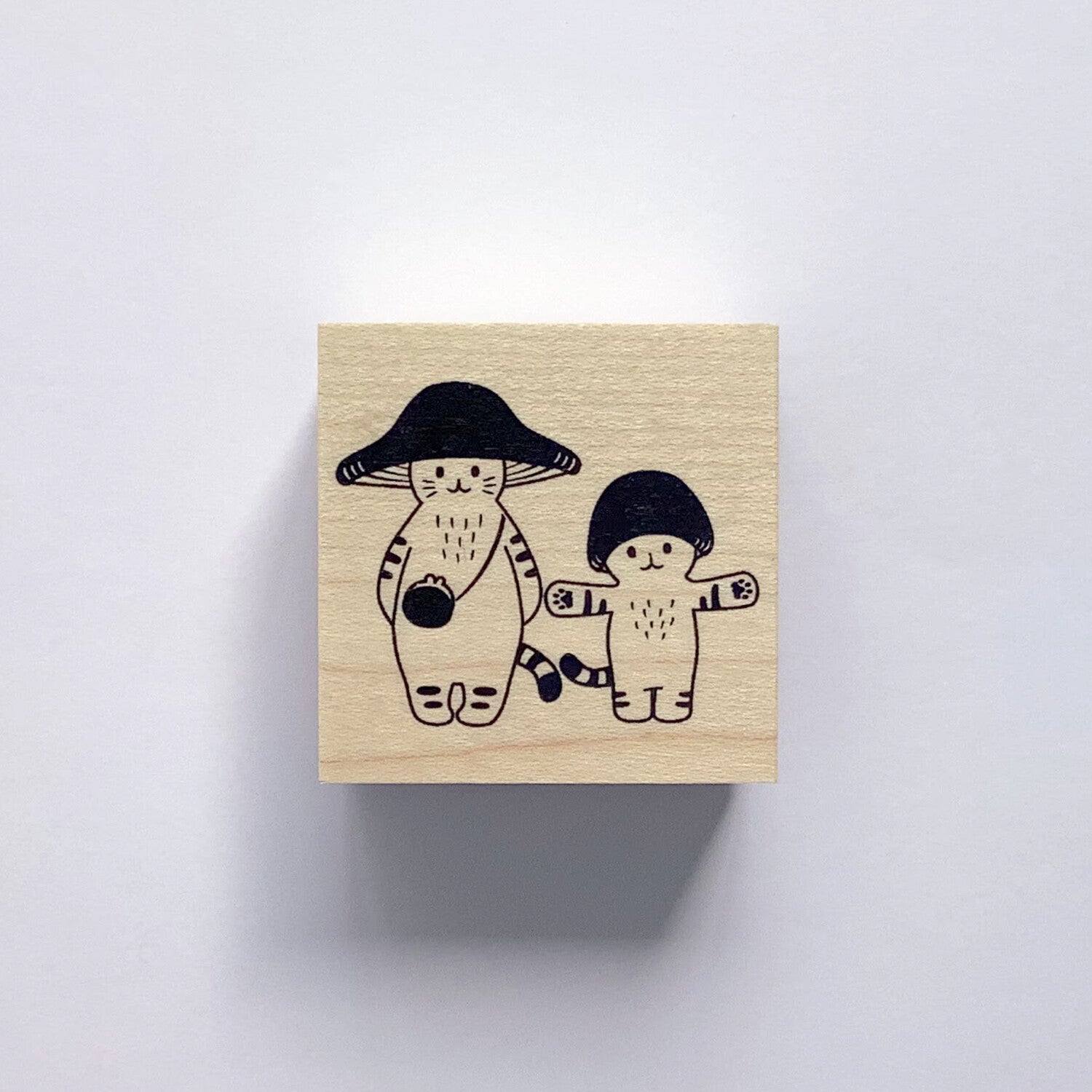 4Legs Rubber Stamp: We Are Best Friends