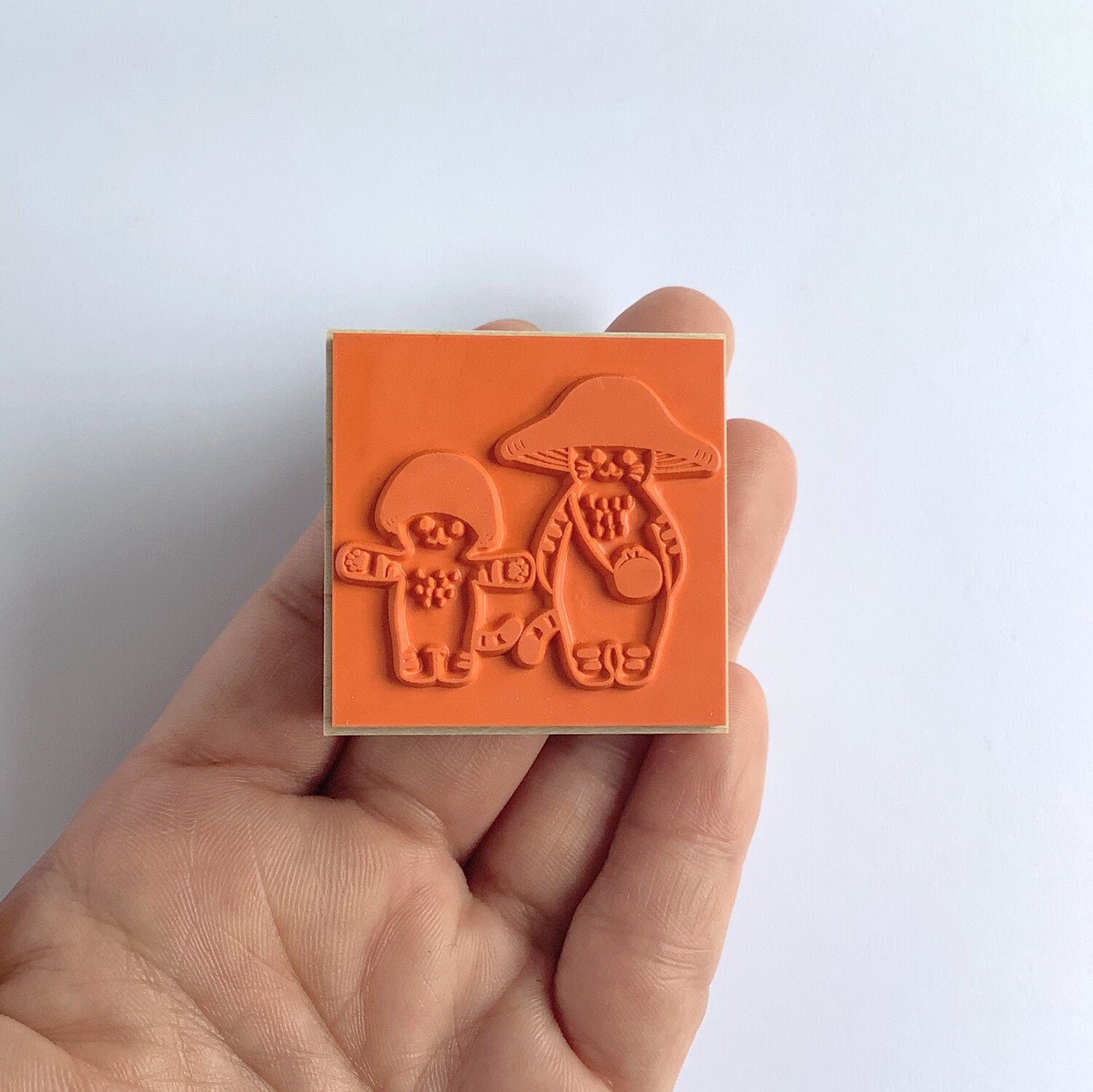 4Legs Rubber Stamp: We Are Best Friends