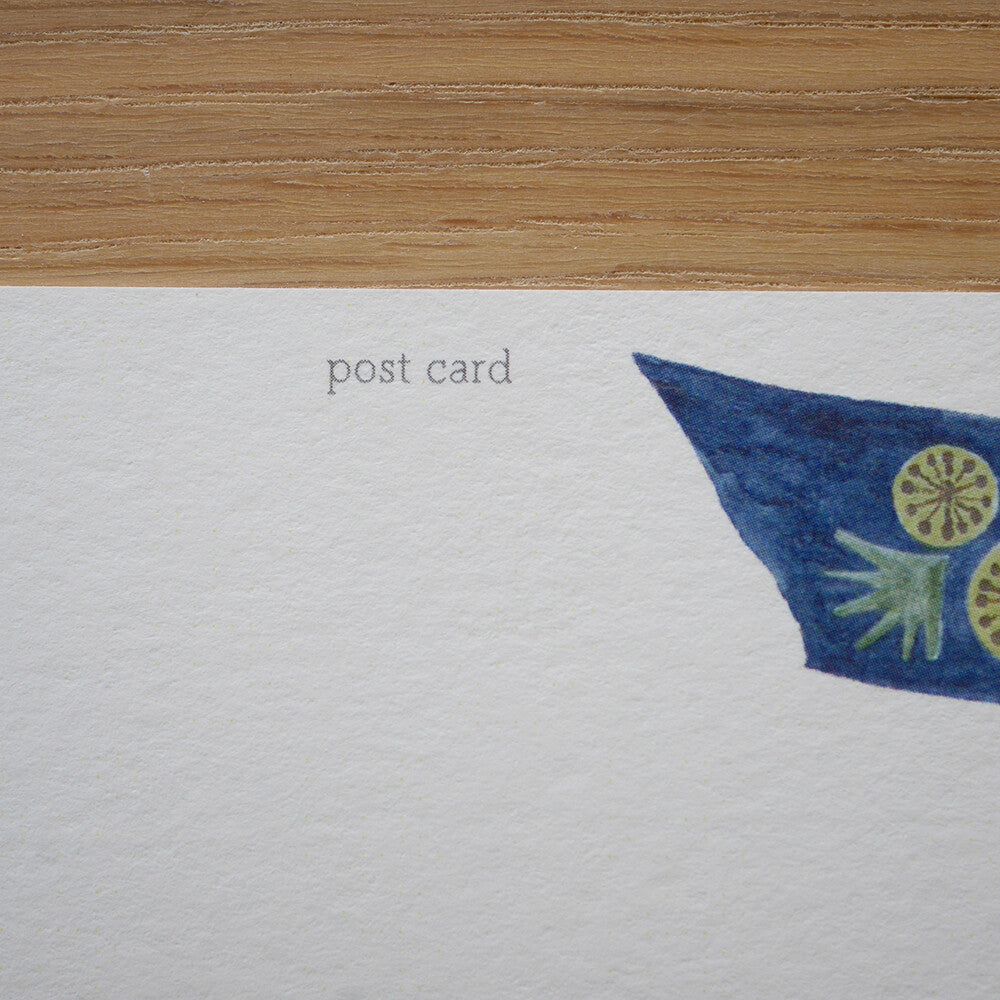 4Legs Postcard: Spring Harbinger