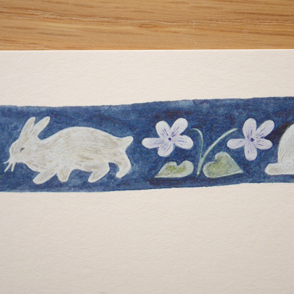 4Legs Postcard: Spring Harbinger