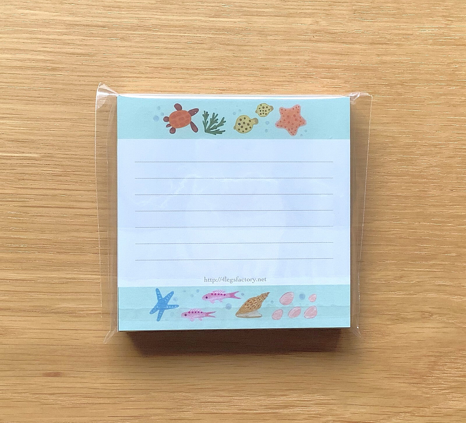 4Legs Memo Paper: Super Deluxe Cats Set