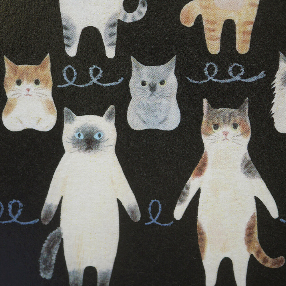 4Legs Postcard: Cat Connection