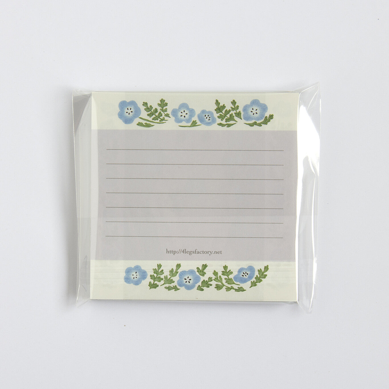 4Legs Memo Paper: Cats (Set B)