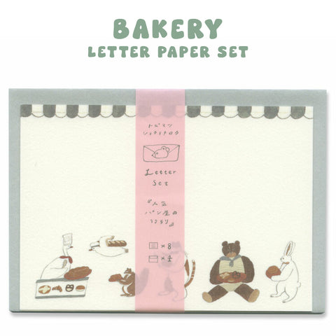 Tobimatsu Shochirou x Active Corporation: Letter Set