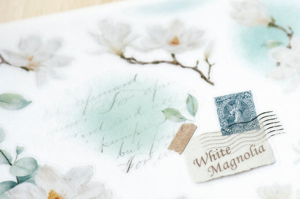 MU Lifestyle Print-On Stickers: 223