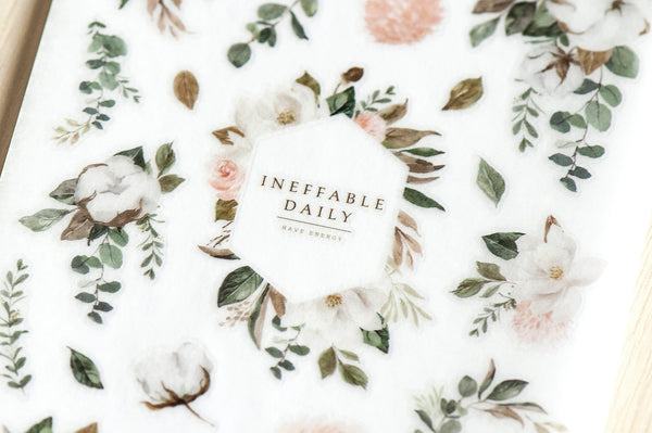 MU Lifestyle Print-On Stickers: 225