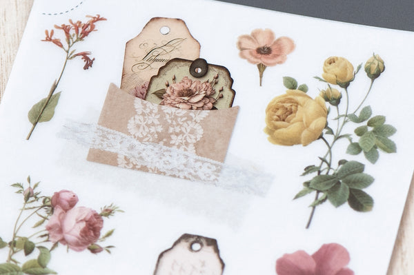MU Lifestyle Print-On Stickers: 231