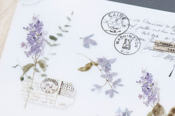 MU Lifestyle Print-On Stickers: 233