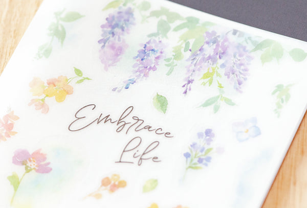 MU Lifestyle Print-On Stickers: 246
