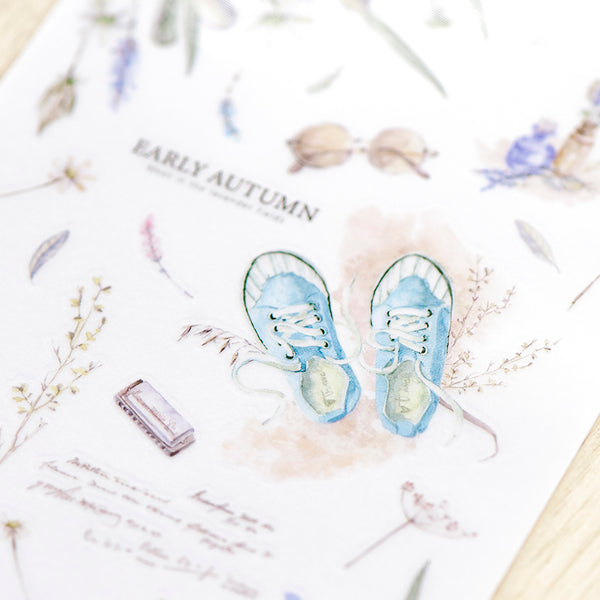 MU Lifestyle Print-On Stickers: 253