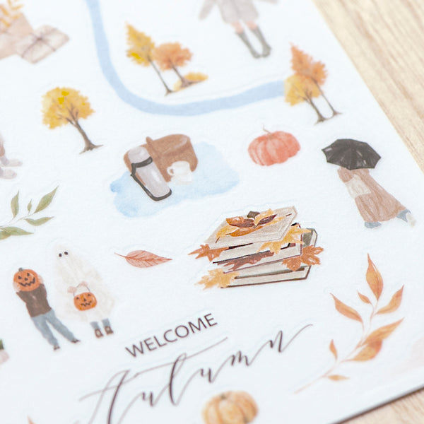 MU Lifestyle Print-On Stickers: 255