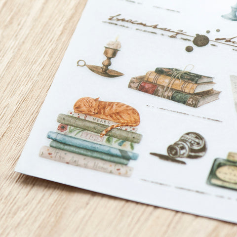 MU Lifestyle Print-On Stickers: 260