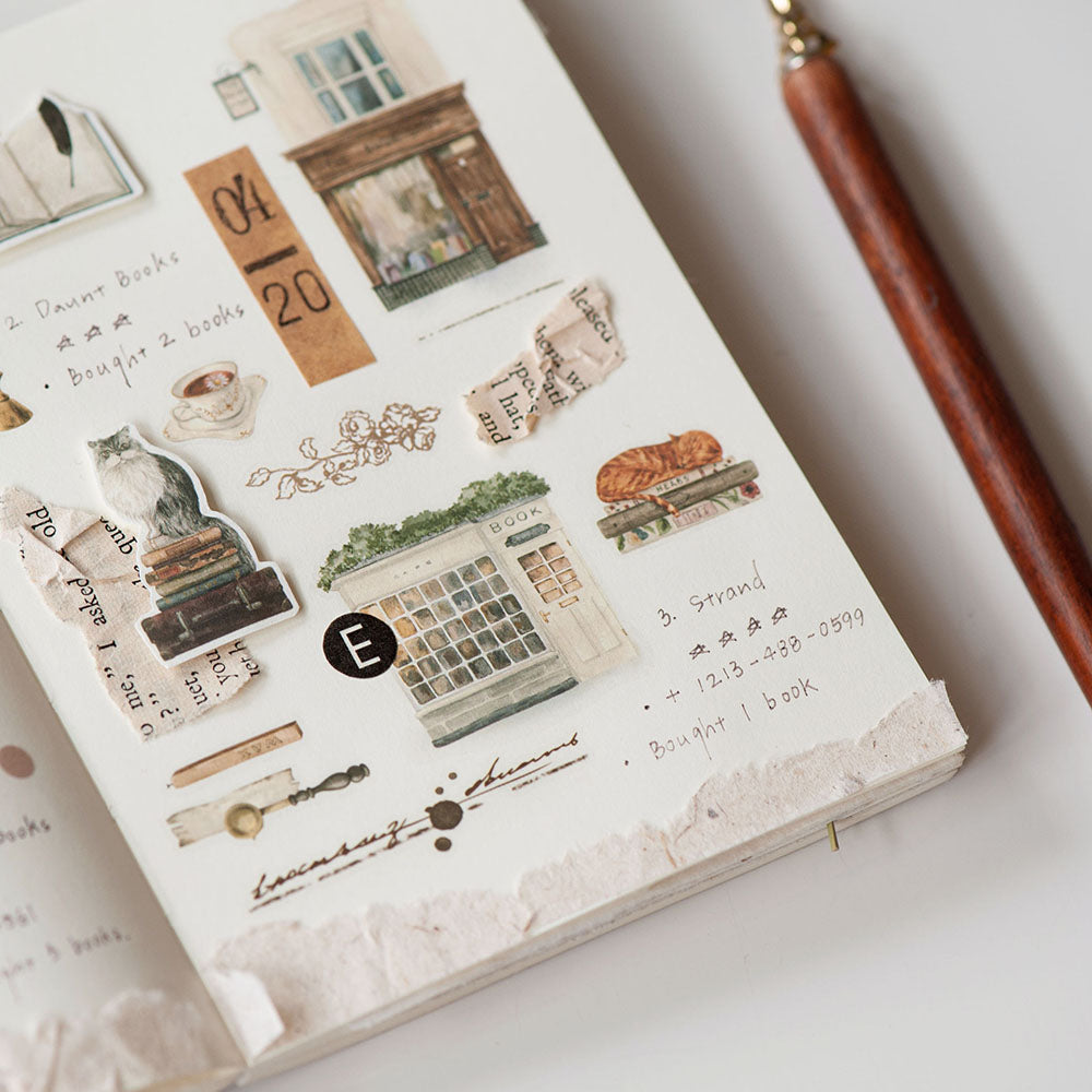 MU Lifestyle Print-On Stickers: 260
