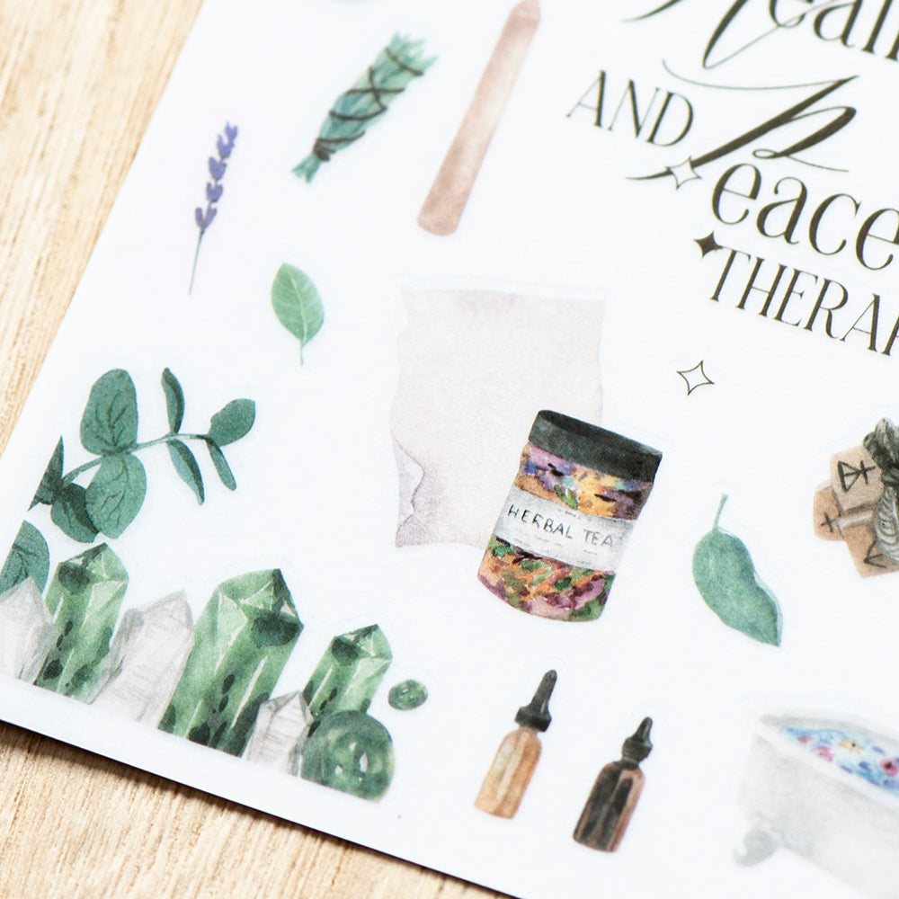 MU Lifestyle Print-On Stickers: 262