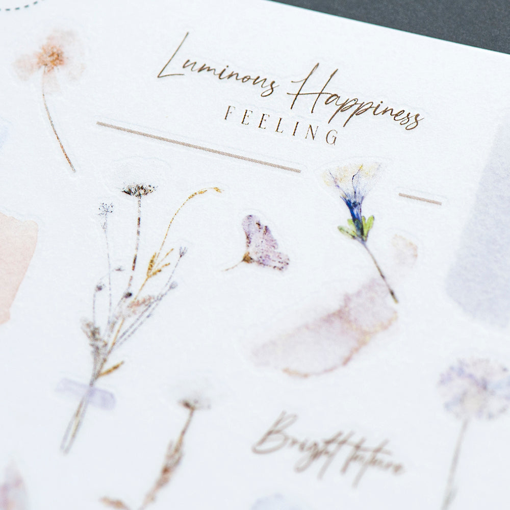 MU Lifestyle Print-On Stickers: 265