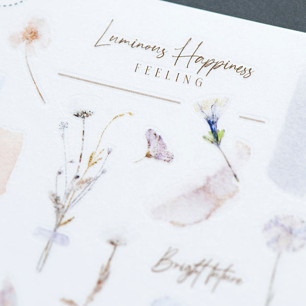 MU Lifestyle Print-On Stickers: 265