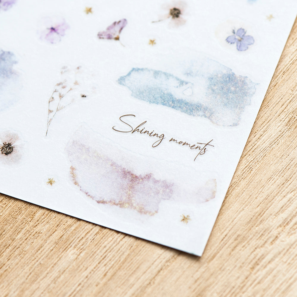 MU Lifestyle Print-On Stickers: 265