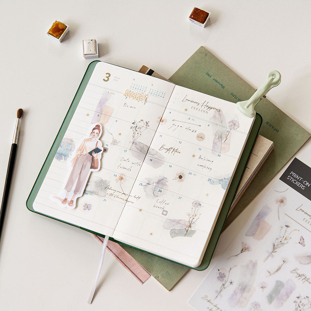 MU Lifestyle Print-On Stickers: 265