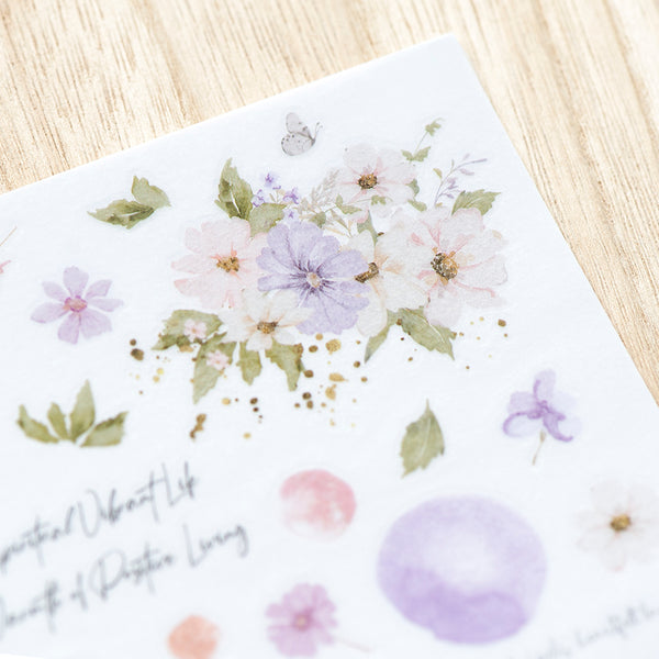 MU Lifestyle Print-On Stickers: 266