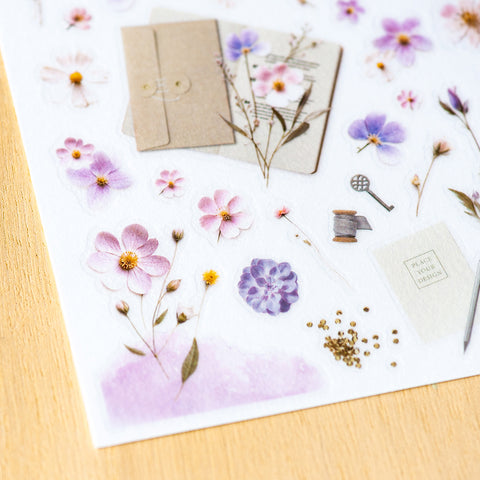 MU Lifestyle Print-On Stickers: 267