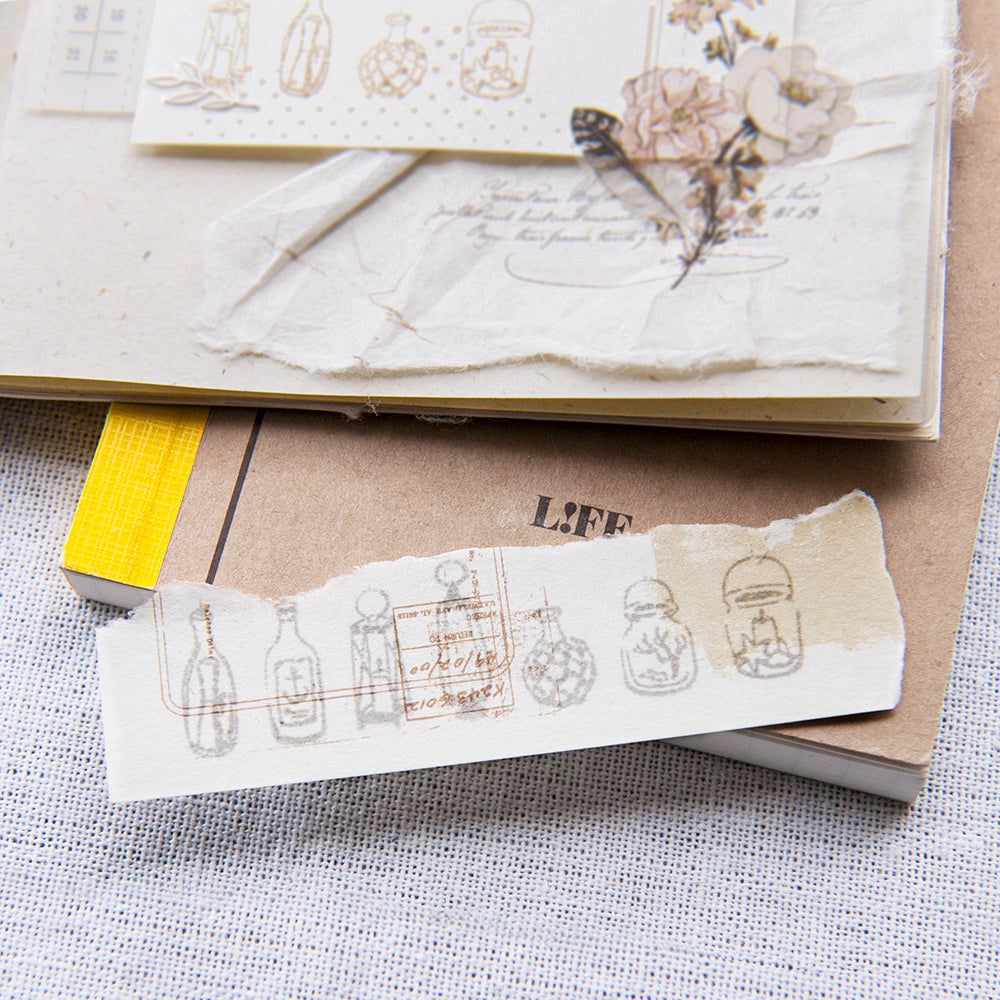 MU Lifestyle Icon Stamp NO. 40