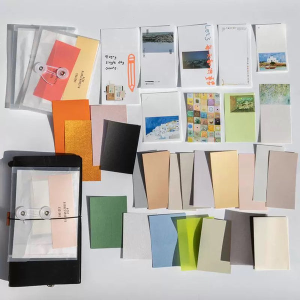 Bieguan Paper Pack: Choices