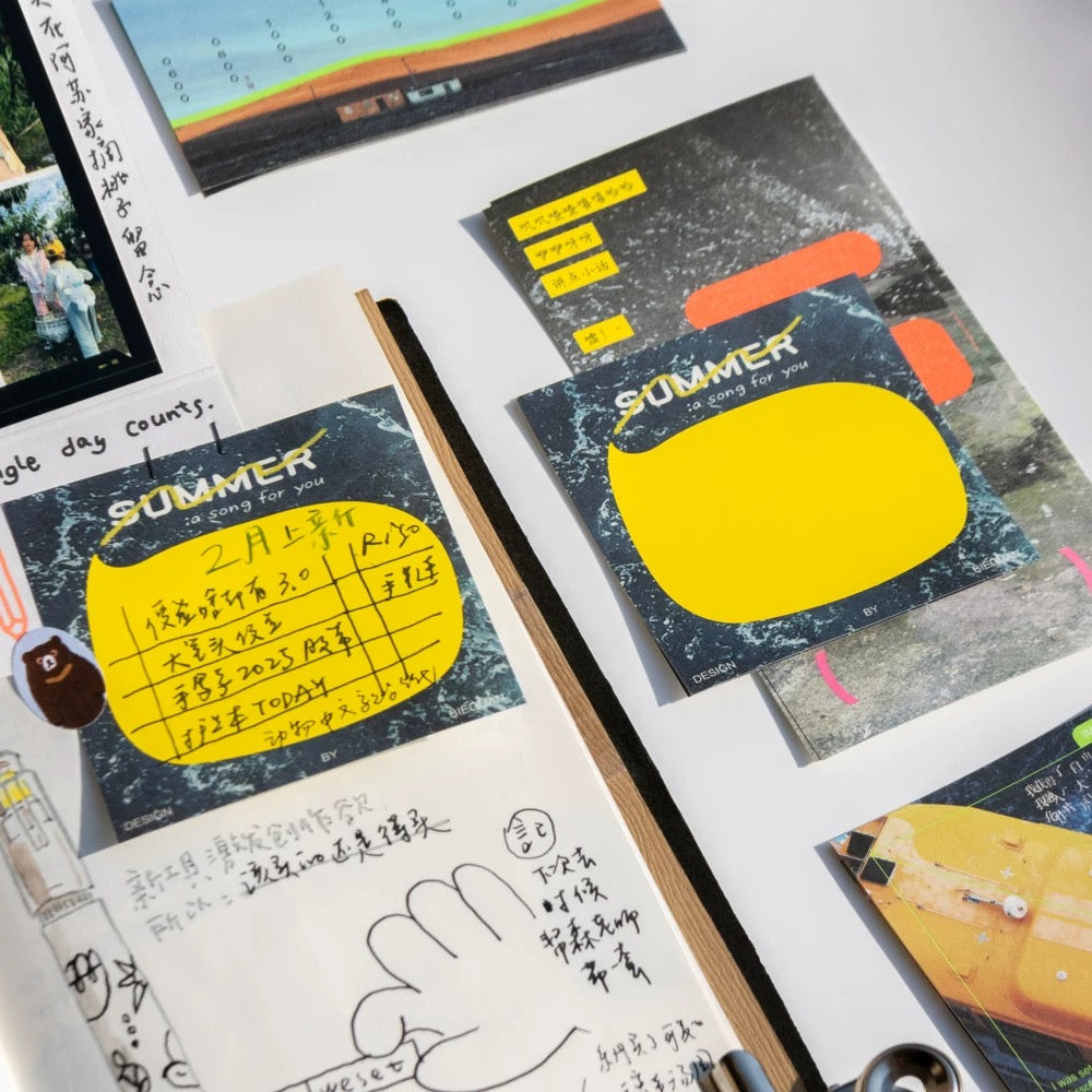 Bieguan Paper Pack: Everything 3.0