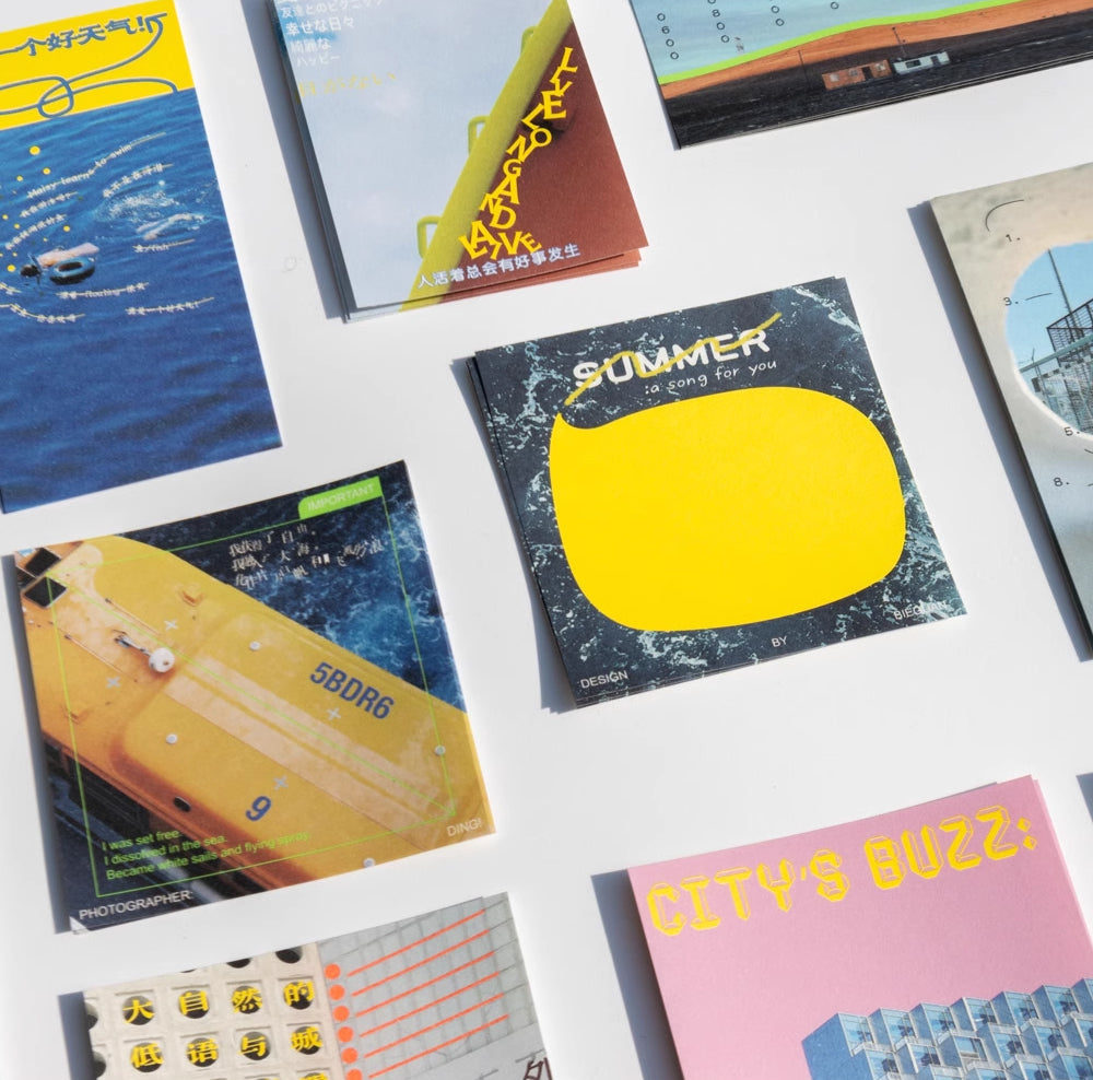 Bieguan Paper Pack: Everything 3.0