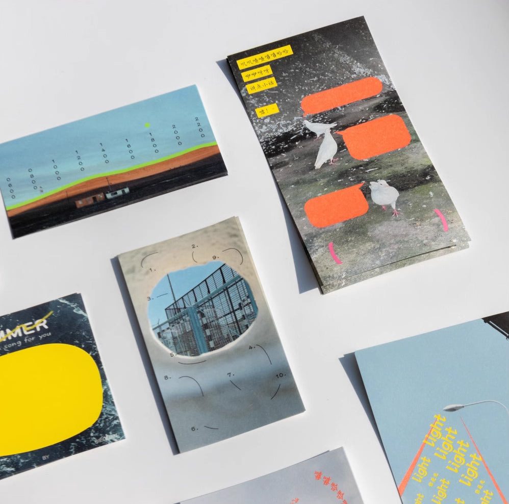 Bieguan Paper Pack: Everything 3.0