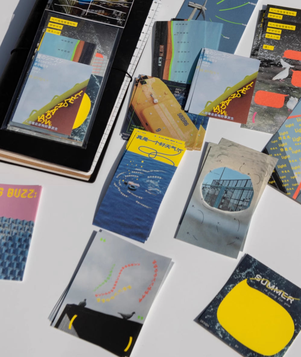 Bieguan Paper Pack: Everything 3.0